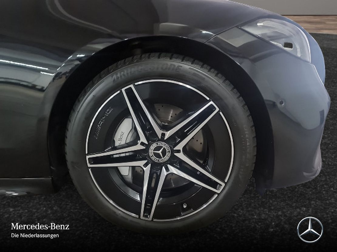 Mercedes-Benz C 180 Sedan