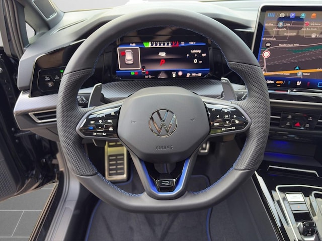 Volkswagen Golf 2.0 TSI 4Motion DSG