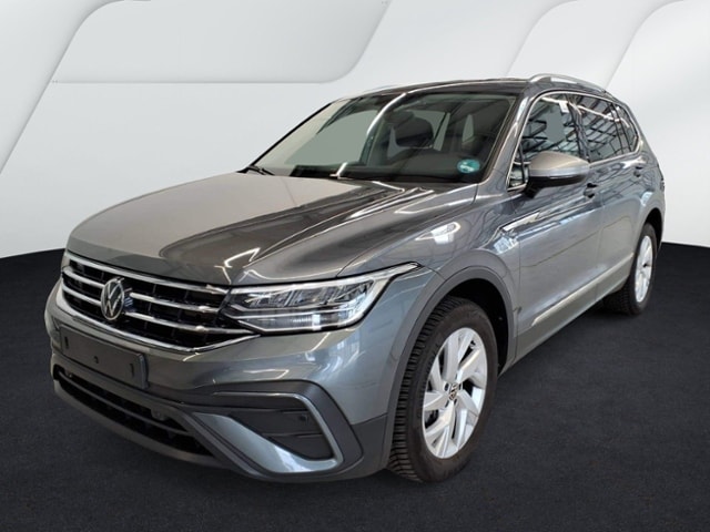 Volkswagen Tiguan 2.0 TDI Allspace