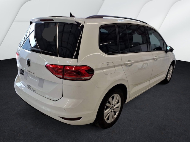 Volkswagen Touran DSG