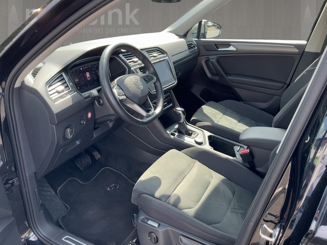 Volkswagen Tiguan 2.0 TSI 4Motion Allspace DSG