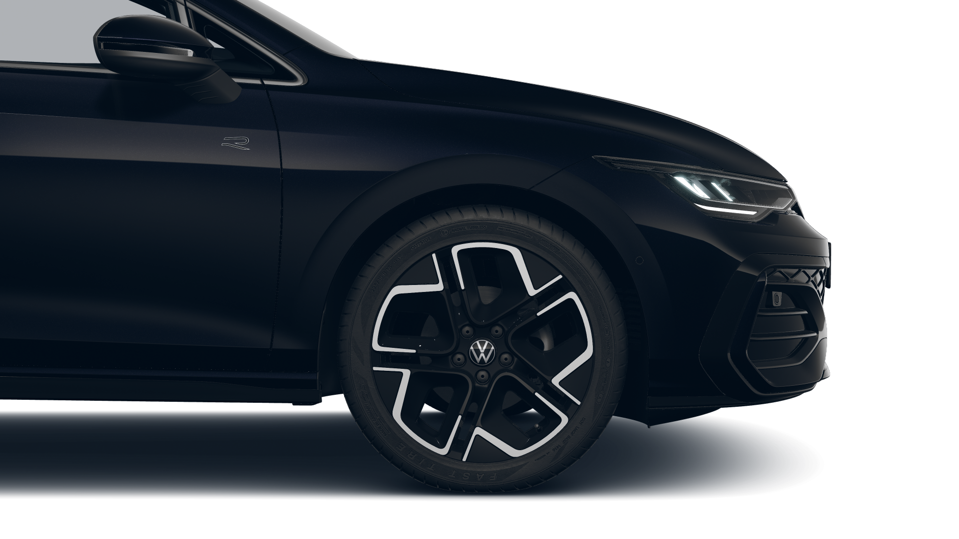 Volkswagen Golf 1.5 eTSI DSG Golf VIII R-Line