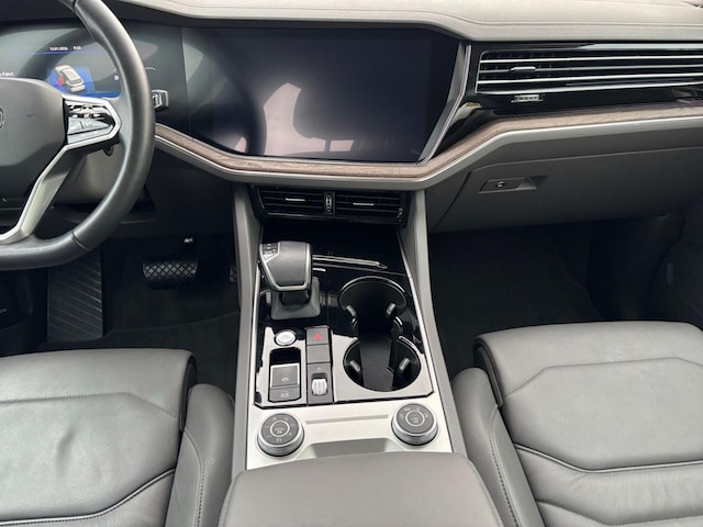 Volkswagen Touareg 3.0 V6 TDI Atmosphere