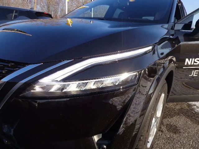 Nissan Qashqai DIG-T Tekna