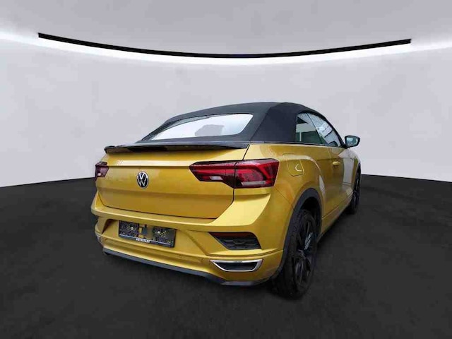 Volkswagen T-Roc Cabriolet