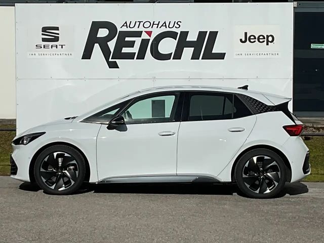 Cupra Born 77 kWh eBoost