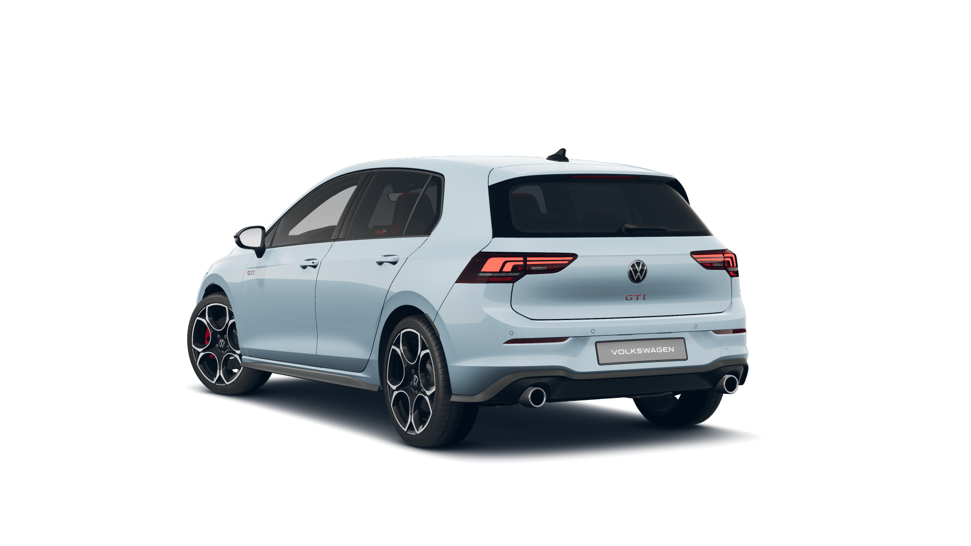 Volkswagen Golf 2.0 TSI DSG GTI Style