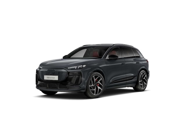 Audi Q6 e-tron Quattro