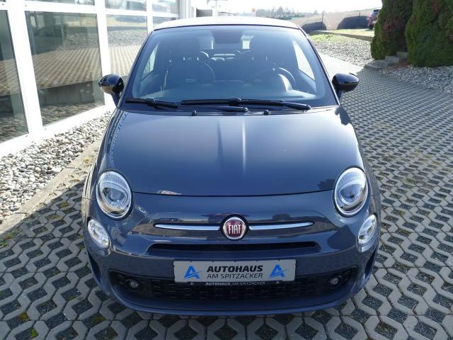 Fiat 500C Hey Google HYBRID 1. Hd