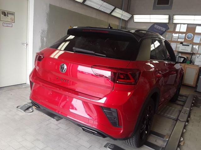 Volkswagen T-Roc TSi Black+CarPlay+Matrix+ACC+AHK