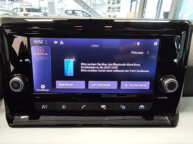 Seat Ibiza Connect Style