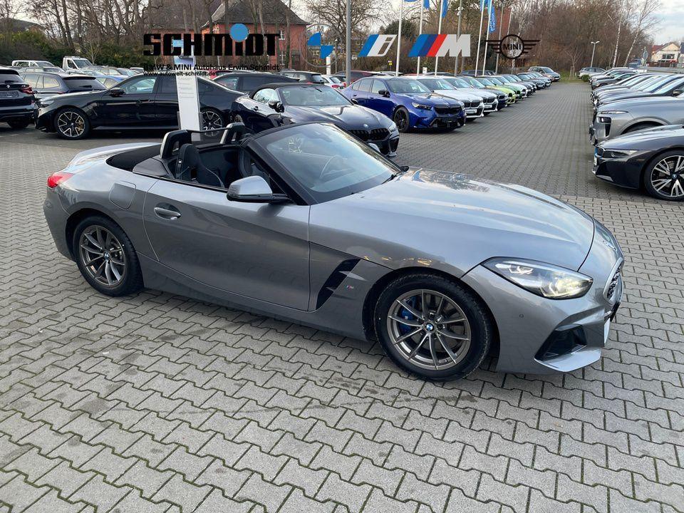 BMW Z4 Roadster sDrive20i