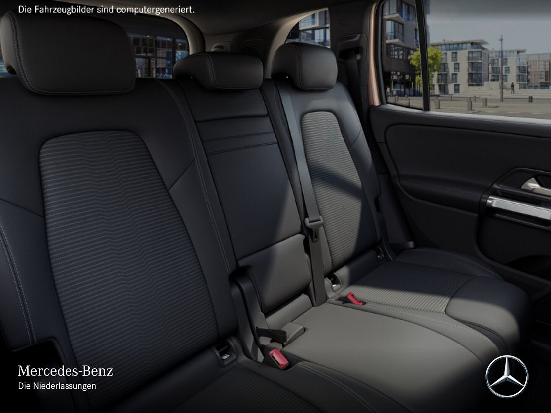 Mercedes-Benz EQB 250