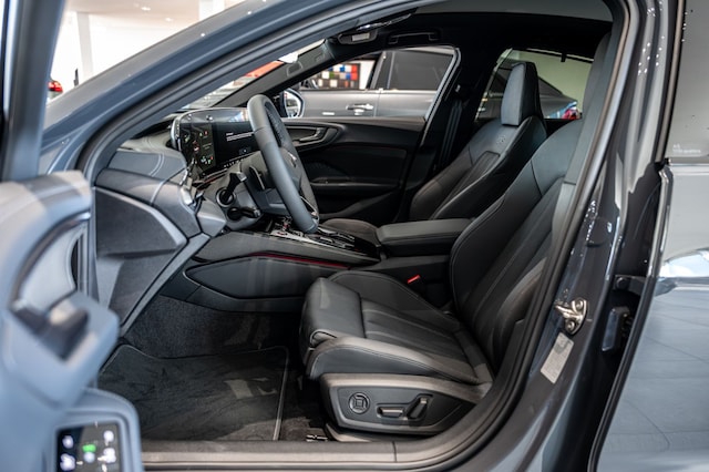 Audi A5 Quattro S-Tronic