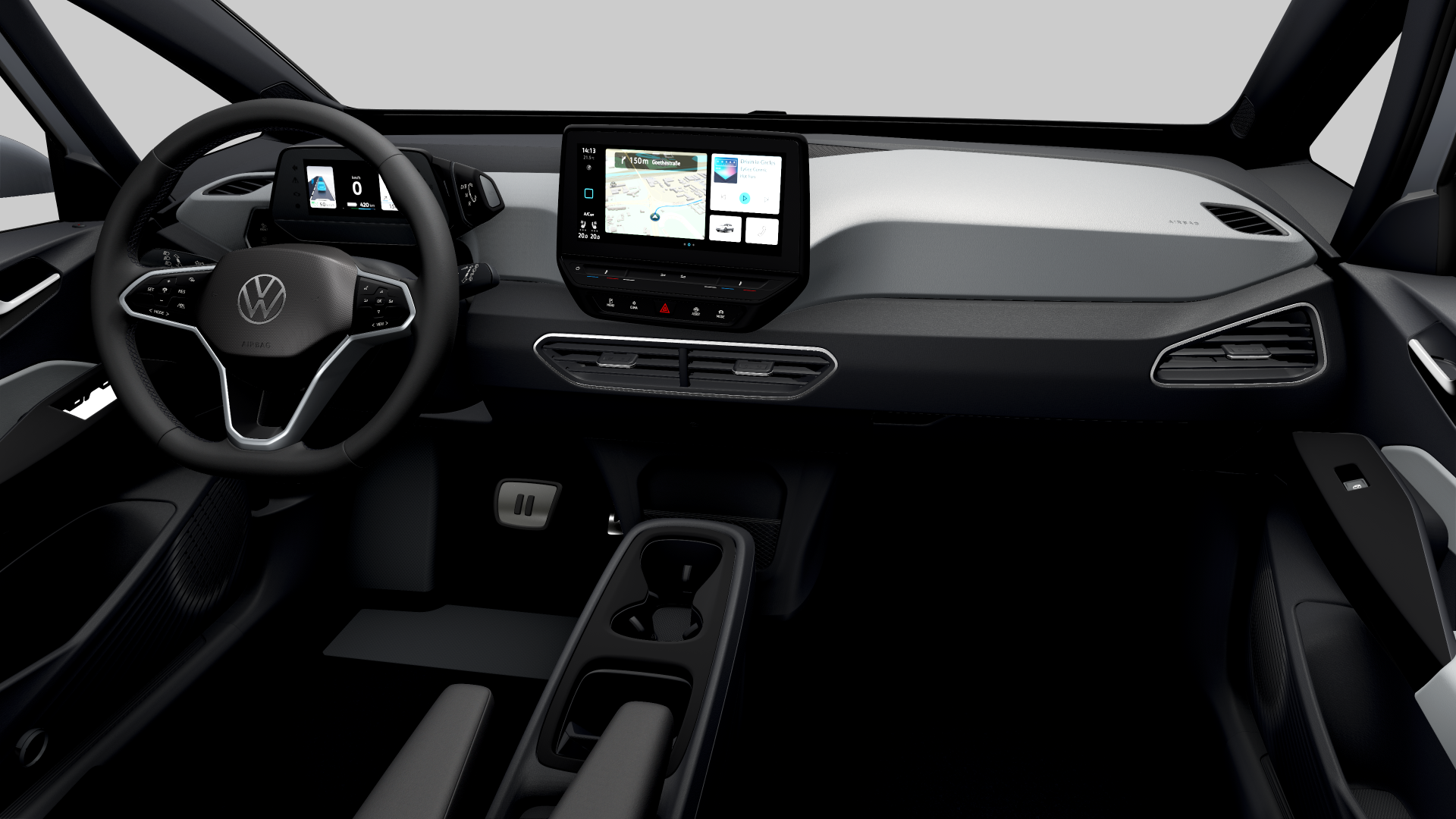 Volkswagen ID.3 58 KWh Performance Pro