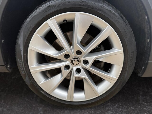 Skoda Octavia 2.0 TDI 4x4 Combi