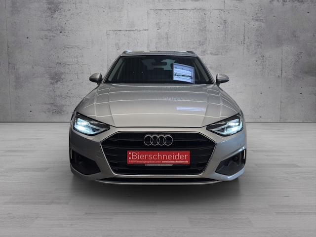 Audi A4 35 TDI Avant S-Tronic