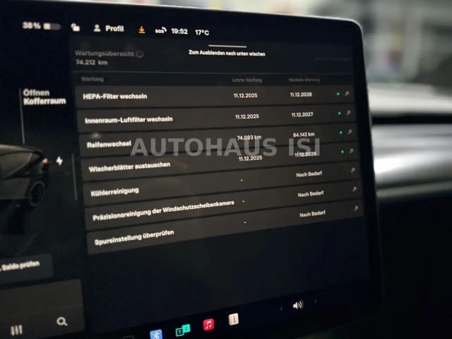 Tesla Model Y AWD Dual Motor Performance