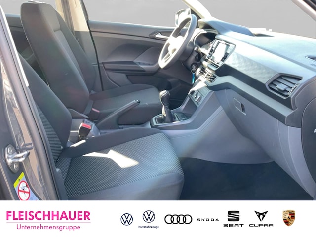 Volkswagen T-Cross 1.0 TSI