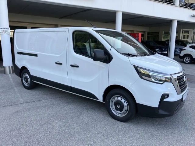 Nissan Primastar L2H1 dCi 150