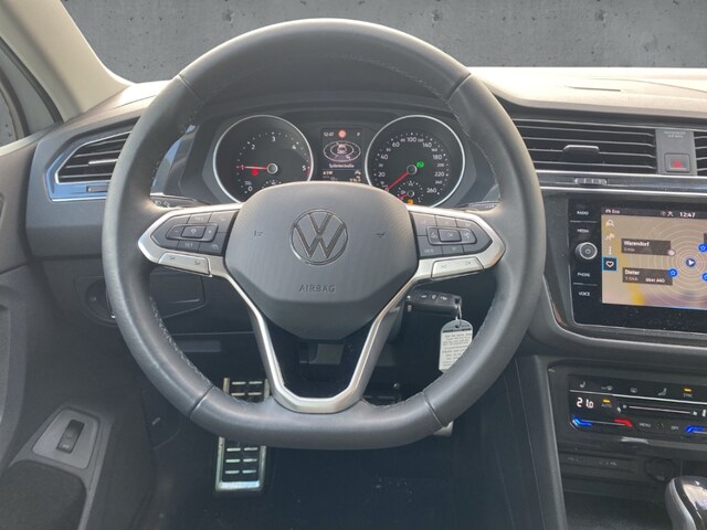 Volkswagen Tiguan DSG Move