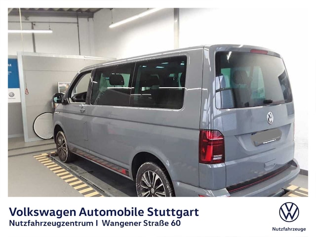 Volkswagen Caravelle 2.0 TDI DSG T6