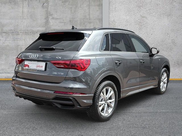 Audi Q3 35 TFSI S-Tronic