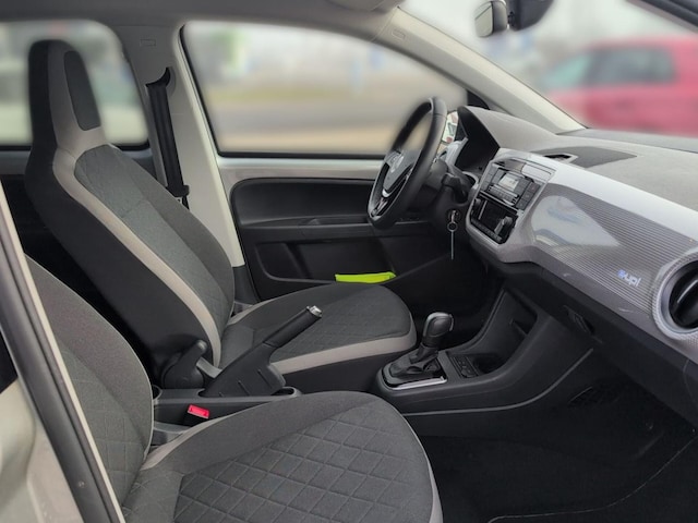 Volkswagen e-up! Move Move up!