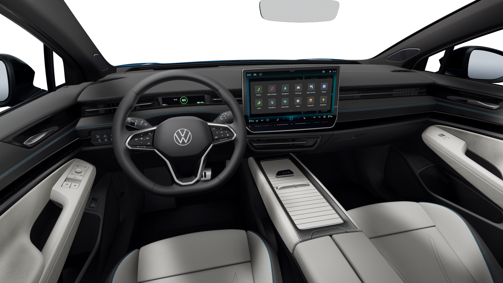 Volkswagen ID.7 IQ.Drive Pro