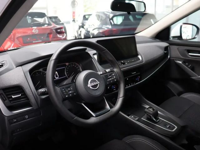 Nissan Qashqai 1.3 AT MHEV MJ2025 Carplay LED Klimauto