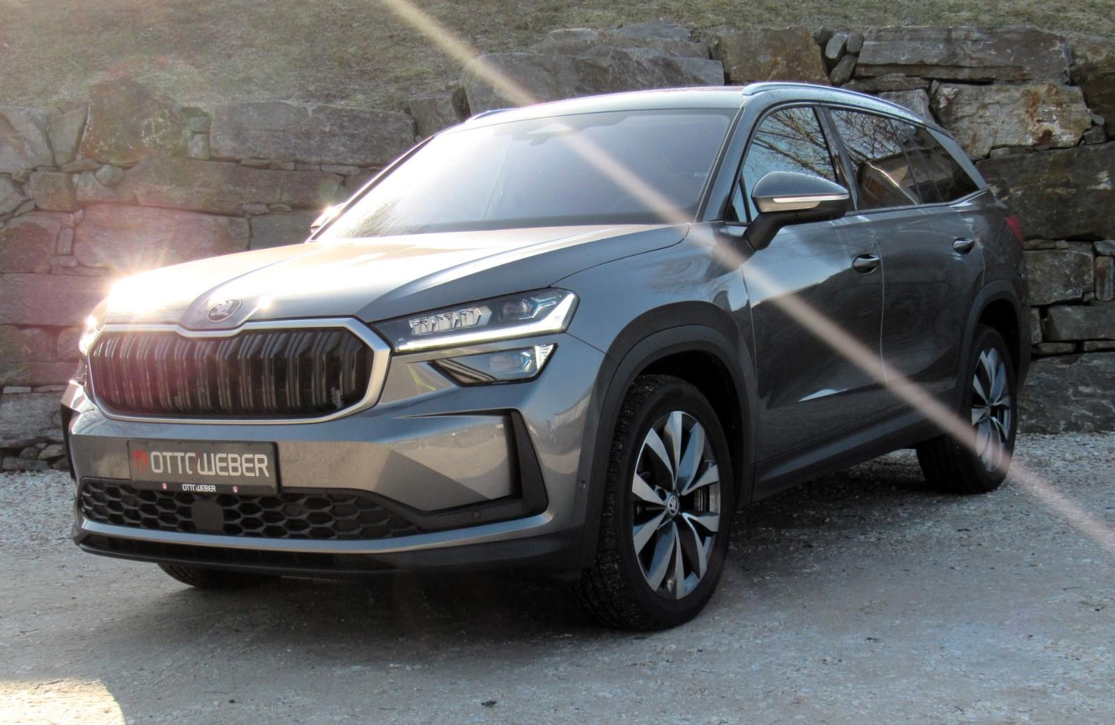 Skoda Kodiaq 2.0 TDI 4x4 Selection