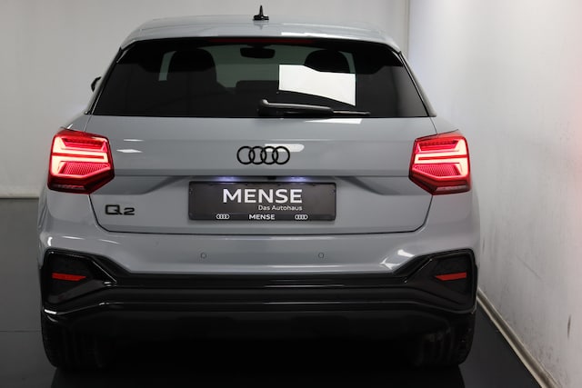 Audi Q2 35 TFSI S-Tronic