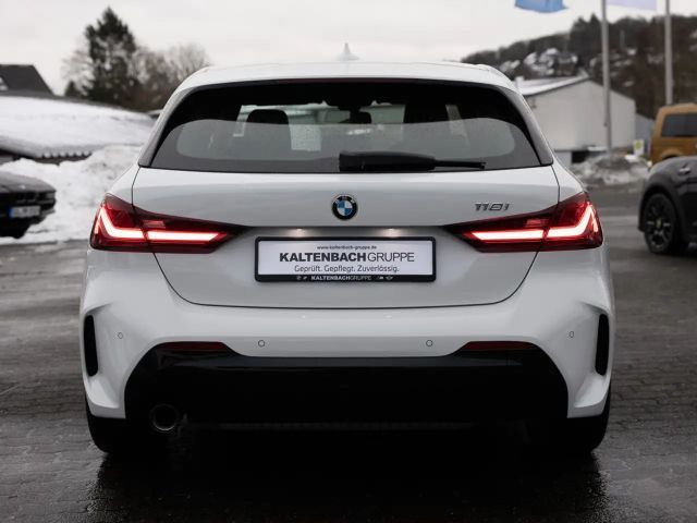 BMW 118 118i M-Sport Sedan