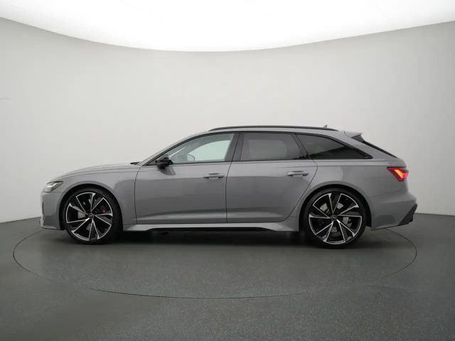 Audi RS6 LASER STANDHZ PANO RAUTE B&O ACC MEMORY N