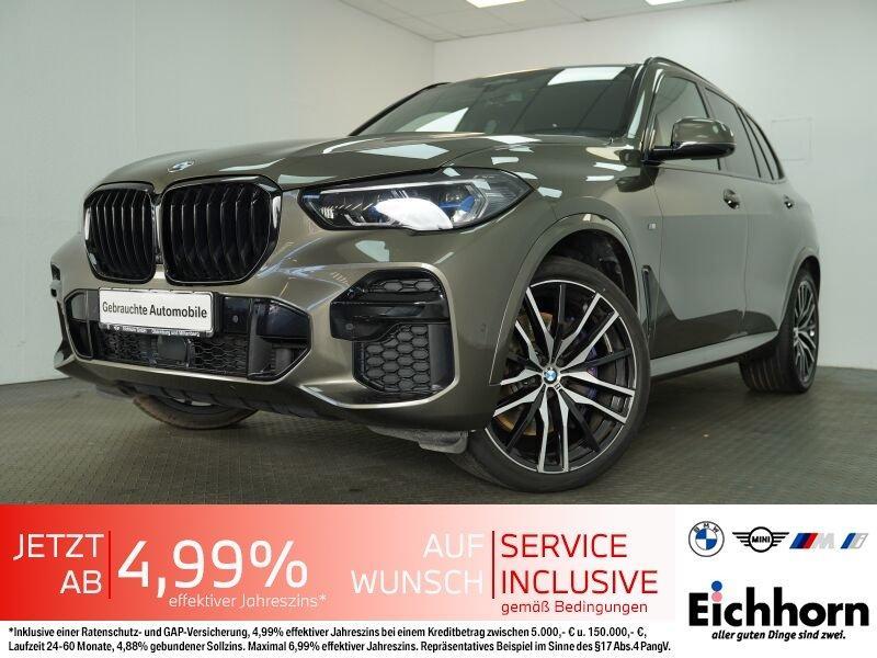BMW X5 xDrive40d