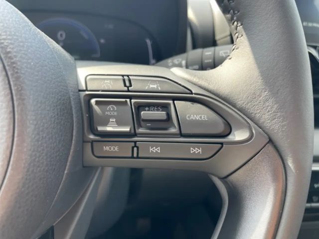 Toyota Yaris Hatchback Hybride