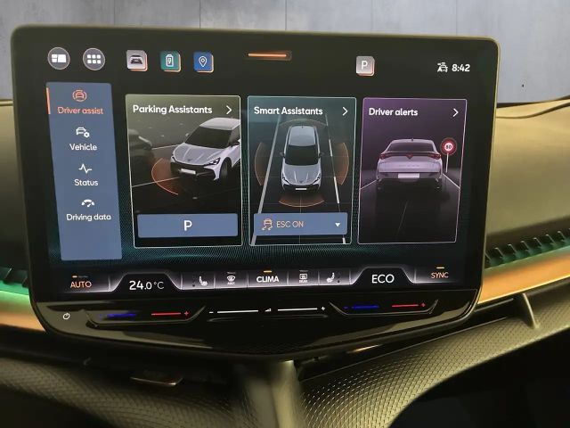 Cupra Tavascan Adrenaline VZ