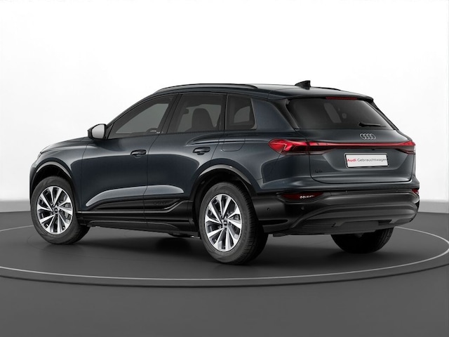 Audi Q6 e-tron SUV e-tron Audi Q6 SUV e-tron