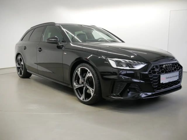 Audi A4 40 TDI Avant Quattro S-Line