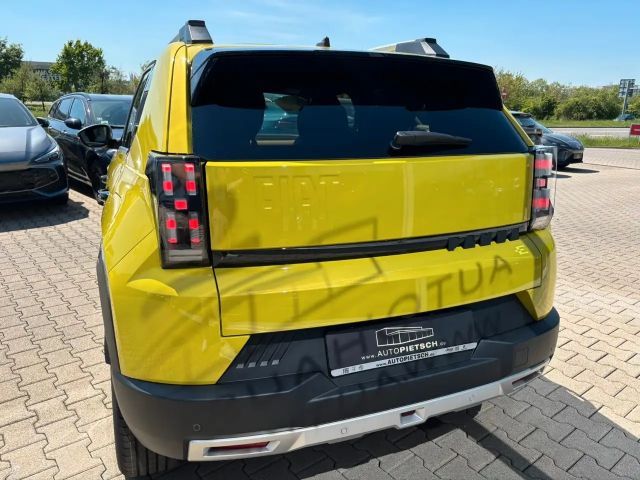 Fiat Grande Panda E La Prima