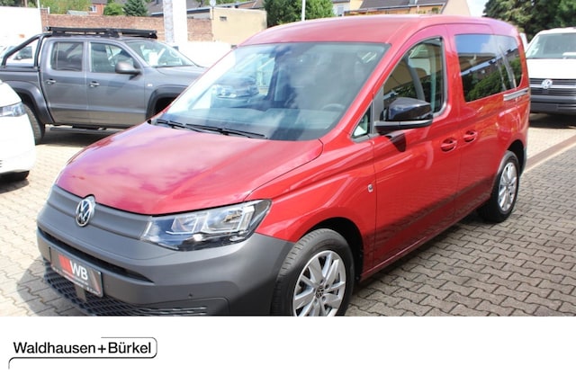Volkswagen Caddy 2.0 TDI Life
