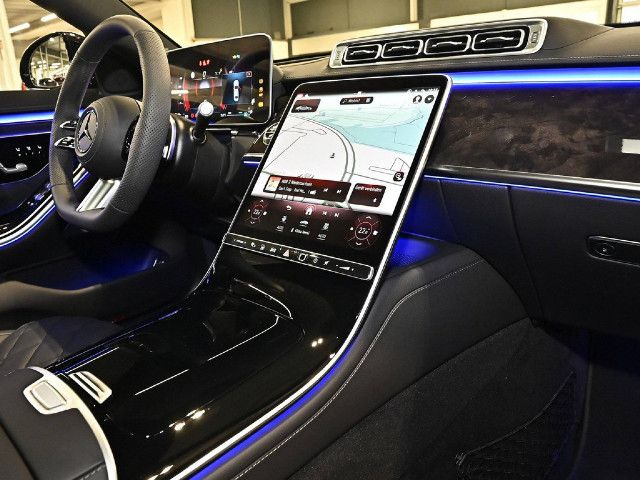 Mercedes-Benz S 450 Sedan