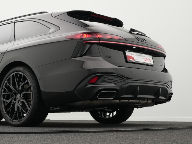 Audi A6 e-tron Avant Quattro