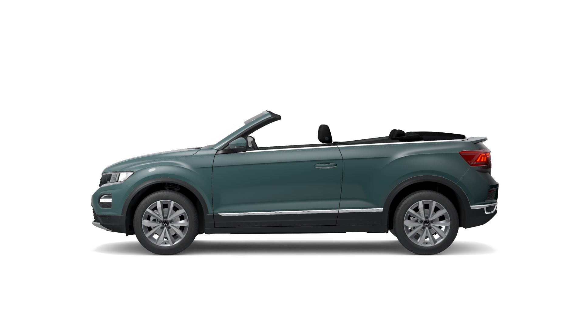Volkswagen T-Roc 1.0 TSI Cabriolet