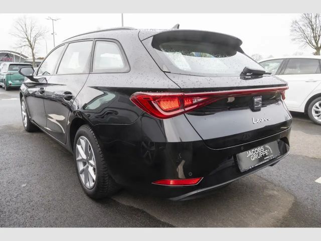 Seat Leon 2.0 TDI DSG Sportstourer Style