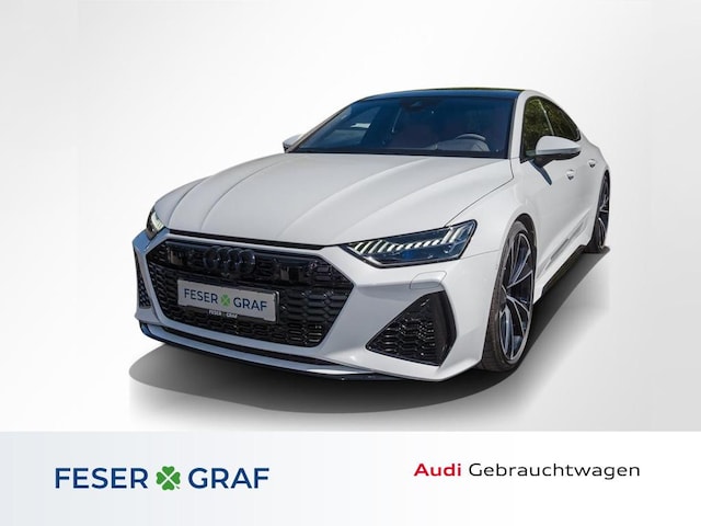 Audi RS7 Quattro Sportback