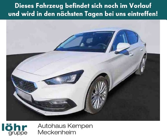 Seat Leon DSG Xcellence e-Hybrid