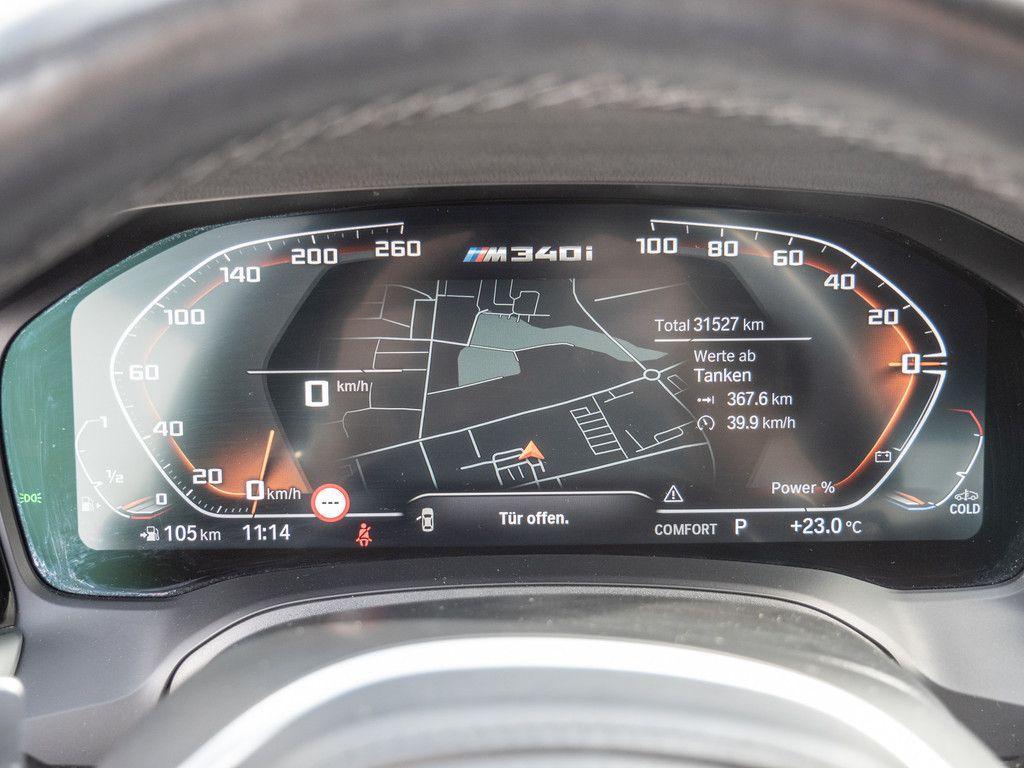 BMW M340 M340i Sedan xDrive