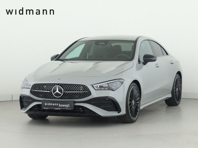 Mercedes-Benz CLA 200 Coupé