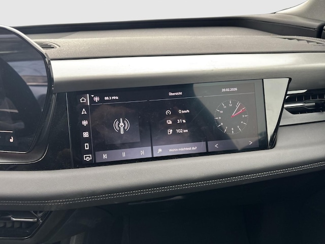 Audi Q6 e-tron Quattro